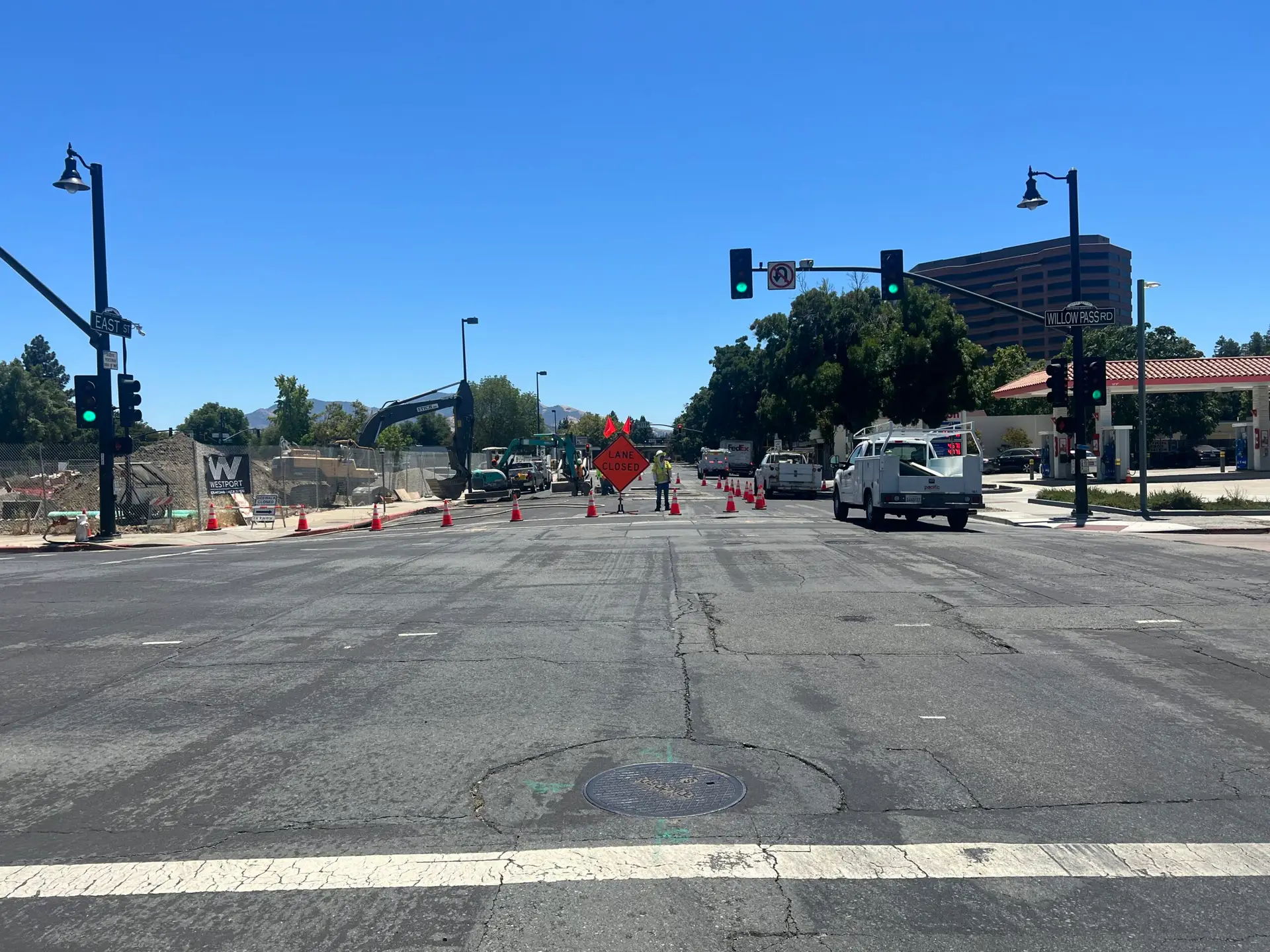 traffic management