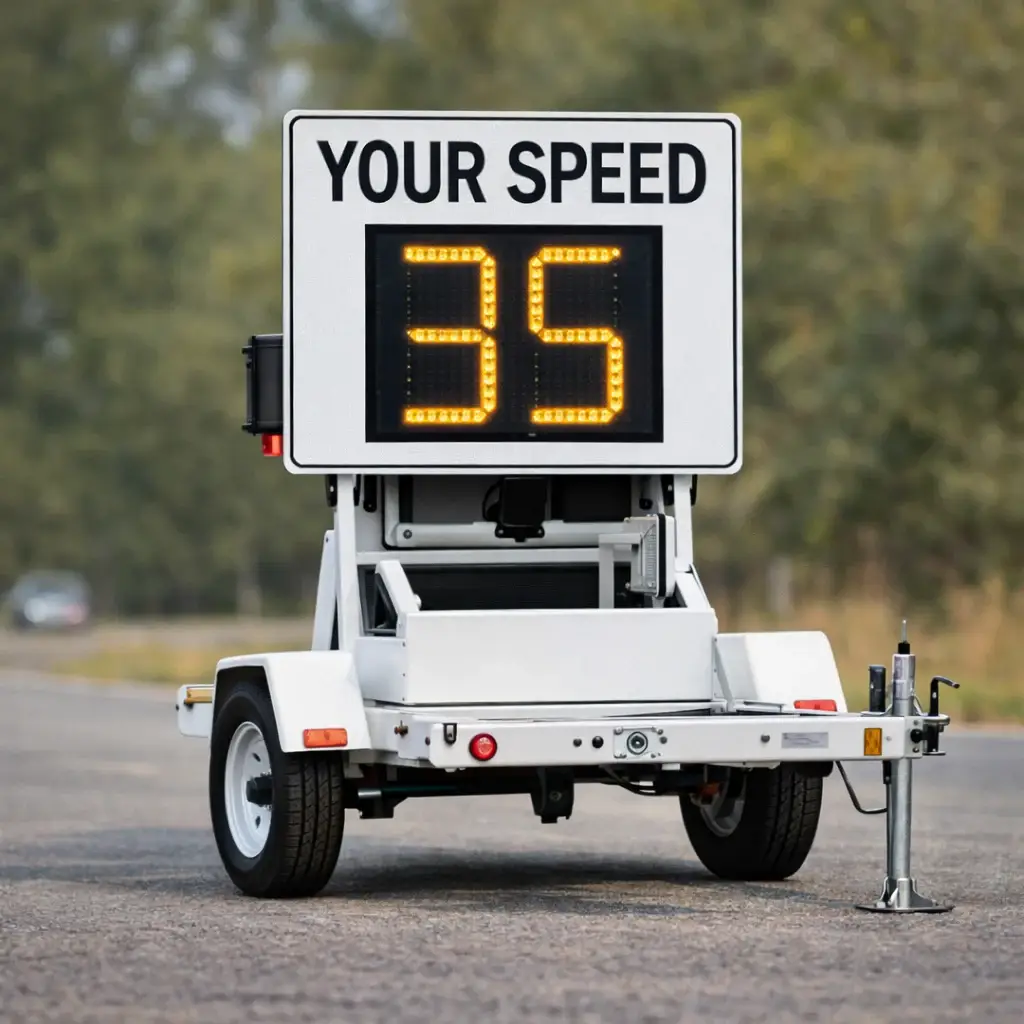 Radar Trailer