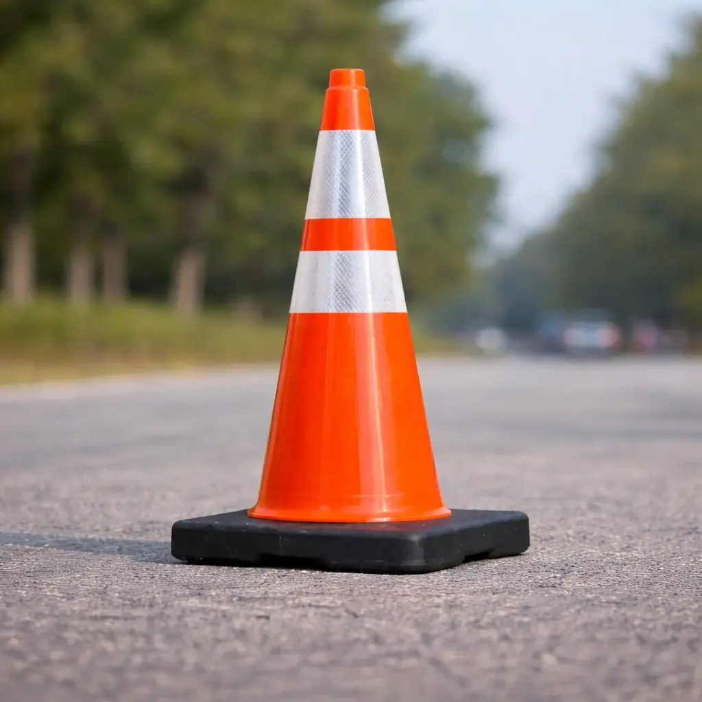 traffic cone for rent